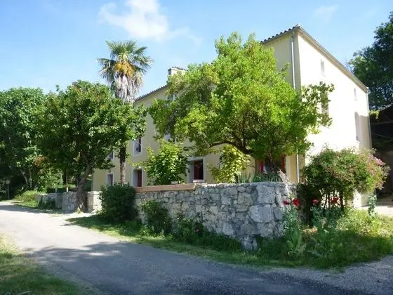 Les Terrasses de Bessou - Öne Çıkan Resim
