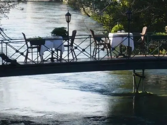 Les Terrasses de David et Louisa - Havuz