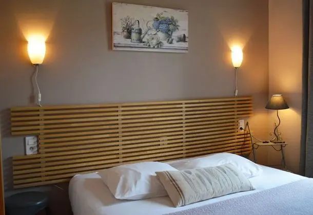 Les Terrasses de David et Louisa - Oda