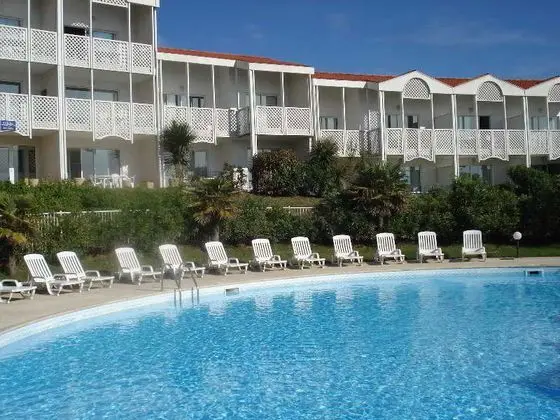 Les Terrasses de Fort Boyard