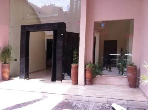 Les Terrasses de Gueliz