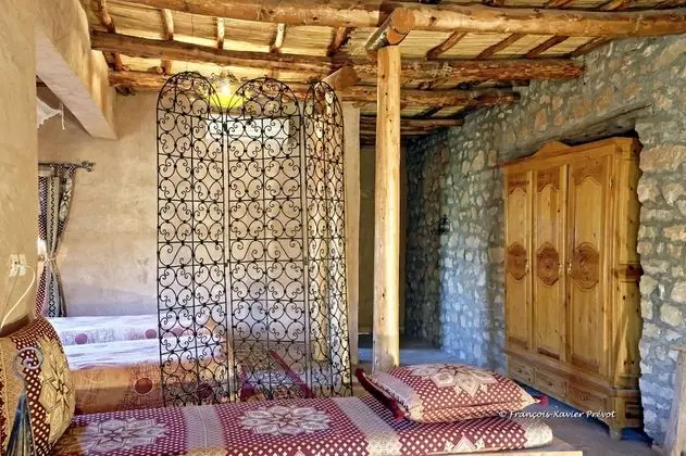 Les Terrasses de l Atlas