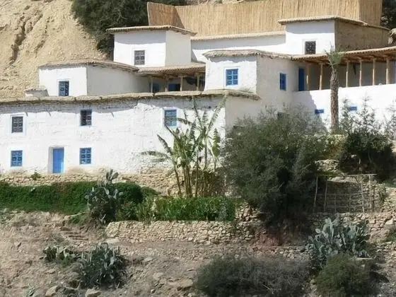 Les Terrasses de l Atlas