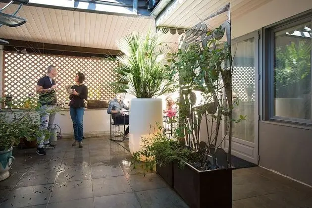 Les Terrasses De La Maison Pago