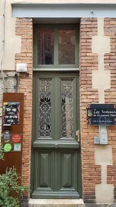 Les Terrasses De La Maison Pago - Dış Mekan