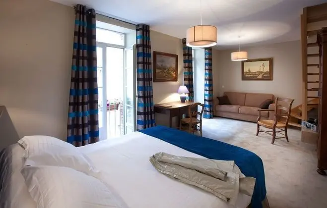 Les Terrasses De La Maison Pago - Oda