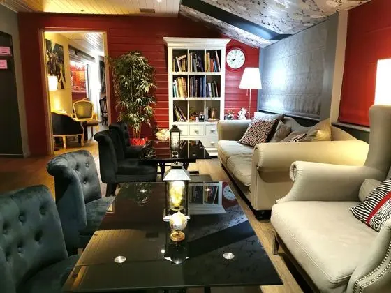 Hotel Les Terrasses De Saumur