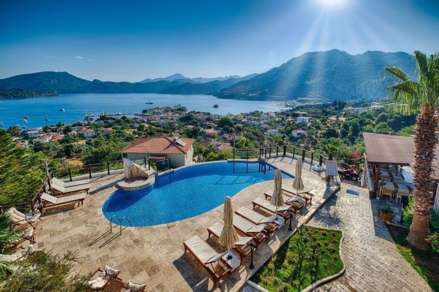 Les Terrasses De SelimiyeFotoğrafı