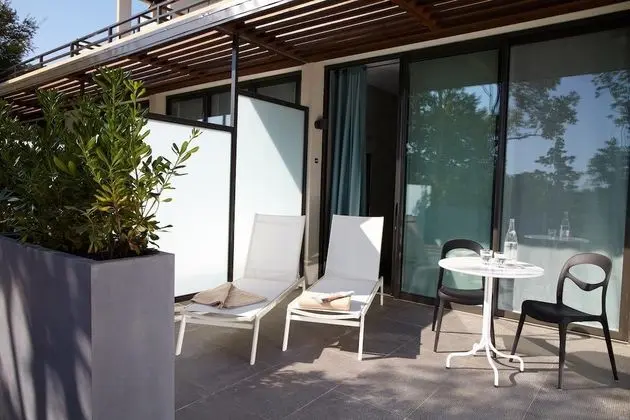 Les Terrasses du Bailli - Genel