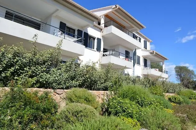 Les Terrasses Du Grand Large - Dış Mekan