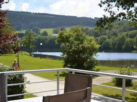 Les Terrasses du Lac Vielsalm