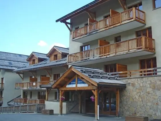 Les Terrasses du Soleil d'Or - Dış Mekan