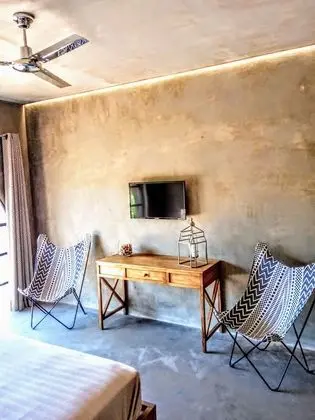 Les Terrasses Suites