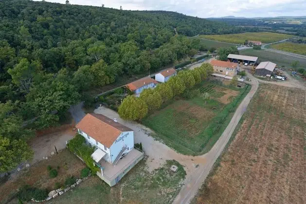 Les Terres de Saint Hilaire - Dış Mekan