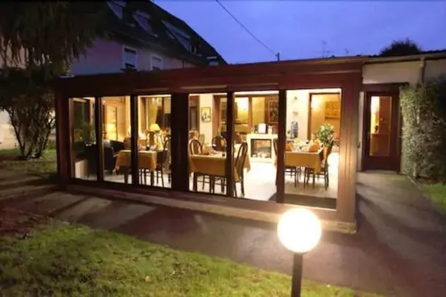 Hotel Les Tilleuls - 1