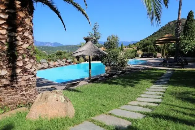 Les Toits de Santa Giulia