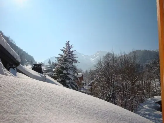 Hotel Les Touristes - Dış Mekan