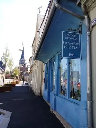 Les Trois Cheminees Chambre d'Hôtes