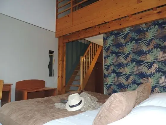 Hotel Les Trois Marchands - Oda