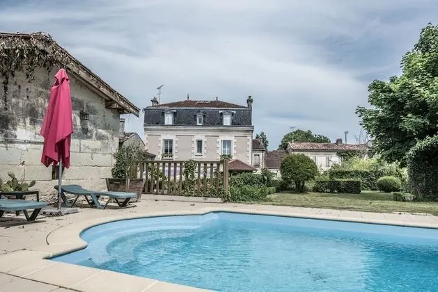 Les Tuileries de Chanteloup