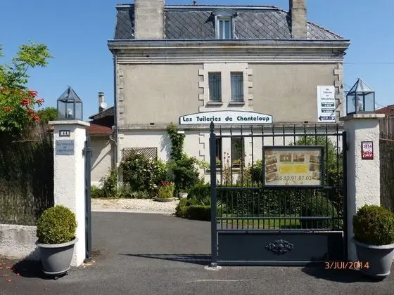 Les Tuileries de Chanteloup - Öne Çıkan Resim