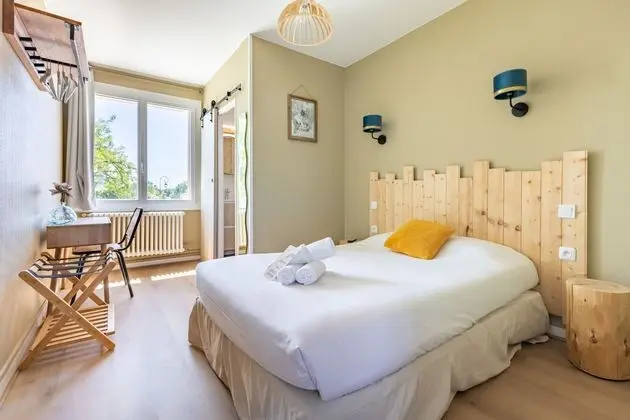 Hotel les vieux Acacias - Öne Çıkan Resim