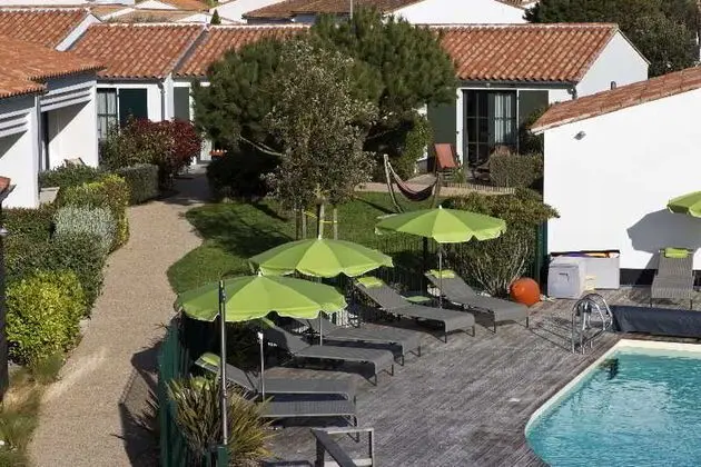 Les Vignes de la Chapelle, The Originals Relais