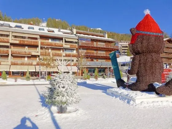 les Vignettes Crans-montana - Oda