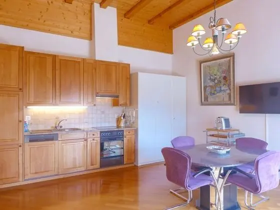 les Vignettes Crans-montana - Oda