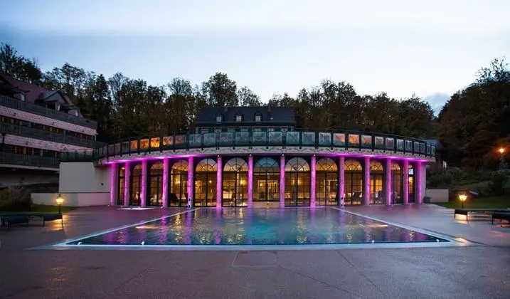 Les Violettes Hotel & Spa, Best Western Premier - Havuz