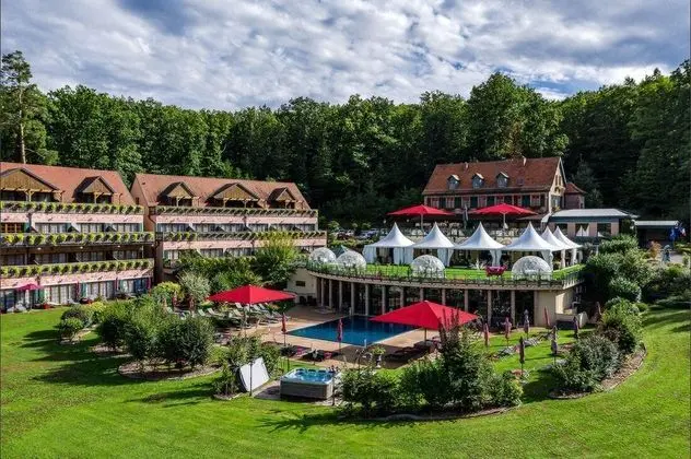 Les Violettes Hotel & Spa, Best Western Premier - Öne Çıkan Resim