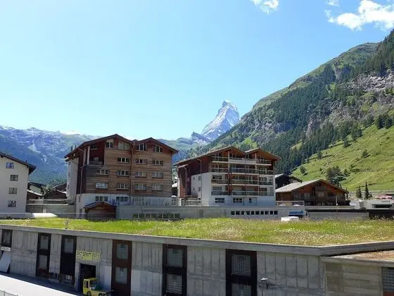 Les Violettes Zermatt