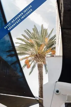 Les Voiles Hôtel - Dış Mekan