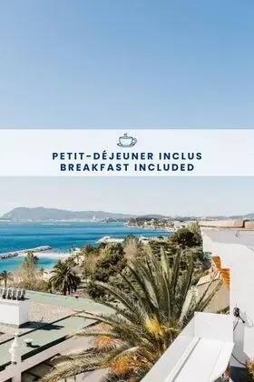 Les Voiles Hôtel - Öne Çıkan Resim
