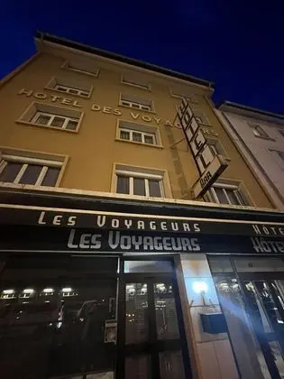 Hotel Les Voyageurs - Öne Çıkan Resim