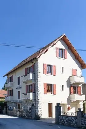 Les Z'hirondelles - Dış Mekan