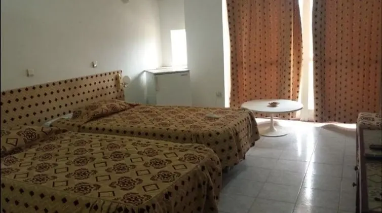 Hotel Les Zibans - Oda