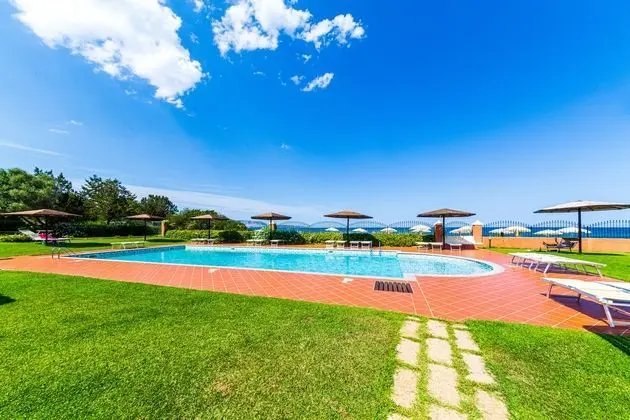 Hotel L'Esagono - Havuz