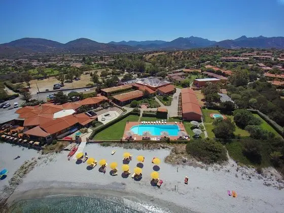 Hotel L'Esagono - Plaj