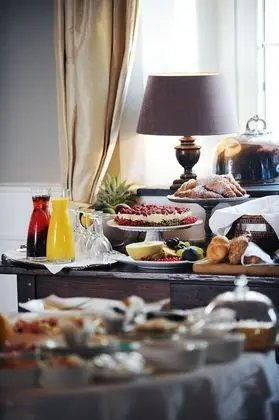 Lesar Hotel Angel - Yerinde Yemek
