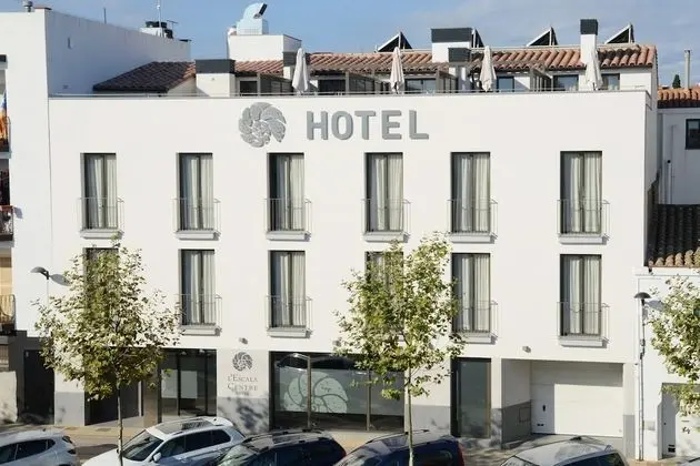 Hotel L´Escala Centre