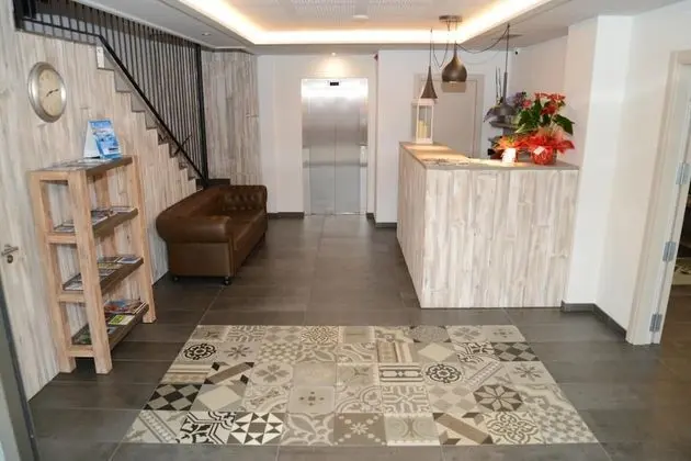 Hotel L´Escala Centre - Lobi