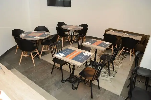 Hotel L´Escala Centre - Yerinde Yemek