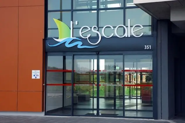 L'Escale - Dış Mekan