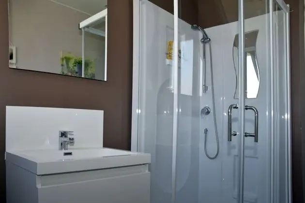 L'escale Malouine - Banyo Tipleri