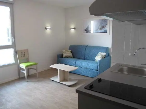 Aparthotel L'escale Marine - Oda