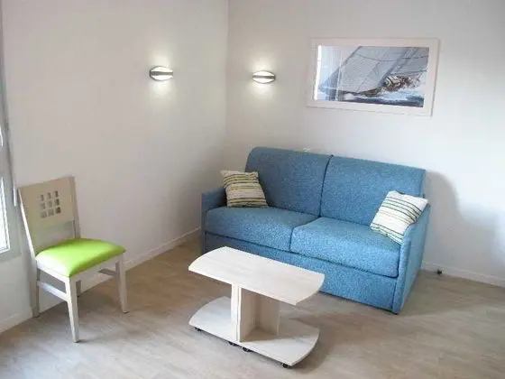 Aparthotel L'escale Marine - Oda
