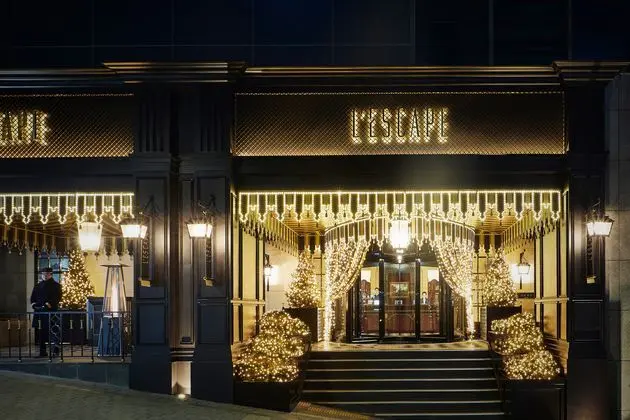 Lescape Hotel Myeongdong