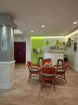 Hotel L'Escargotière - Lobi