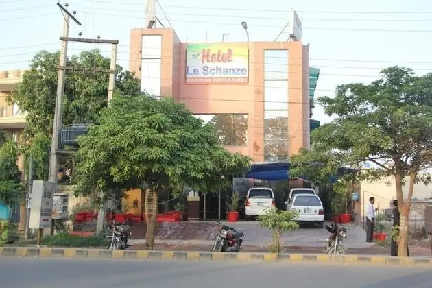 Hotel The Leschanze